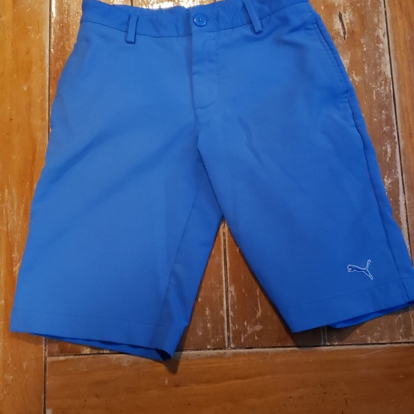 Puma golf shorts - Picture 2 of 2